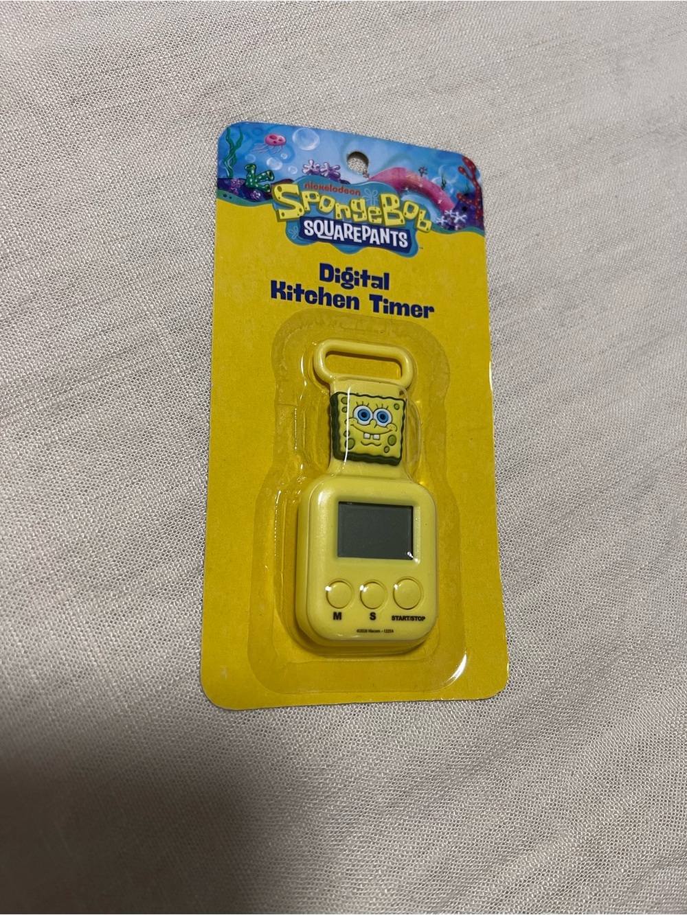 Digital Kitchen Timer - Picture 2 of 9